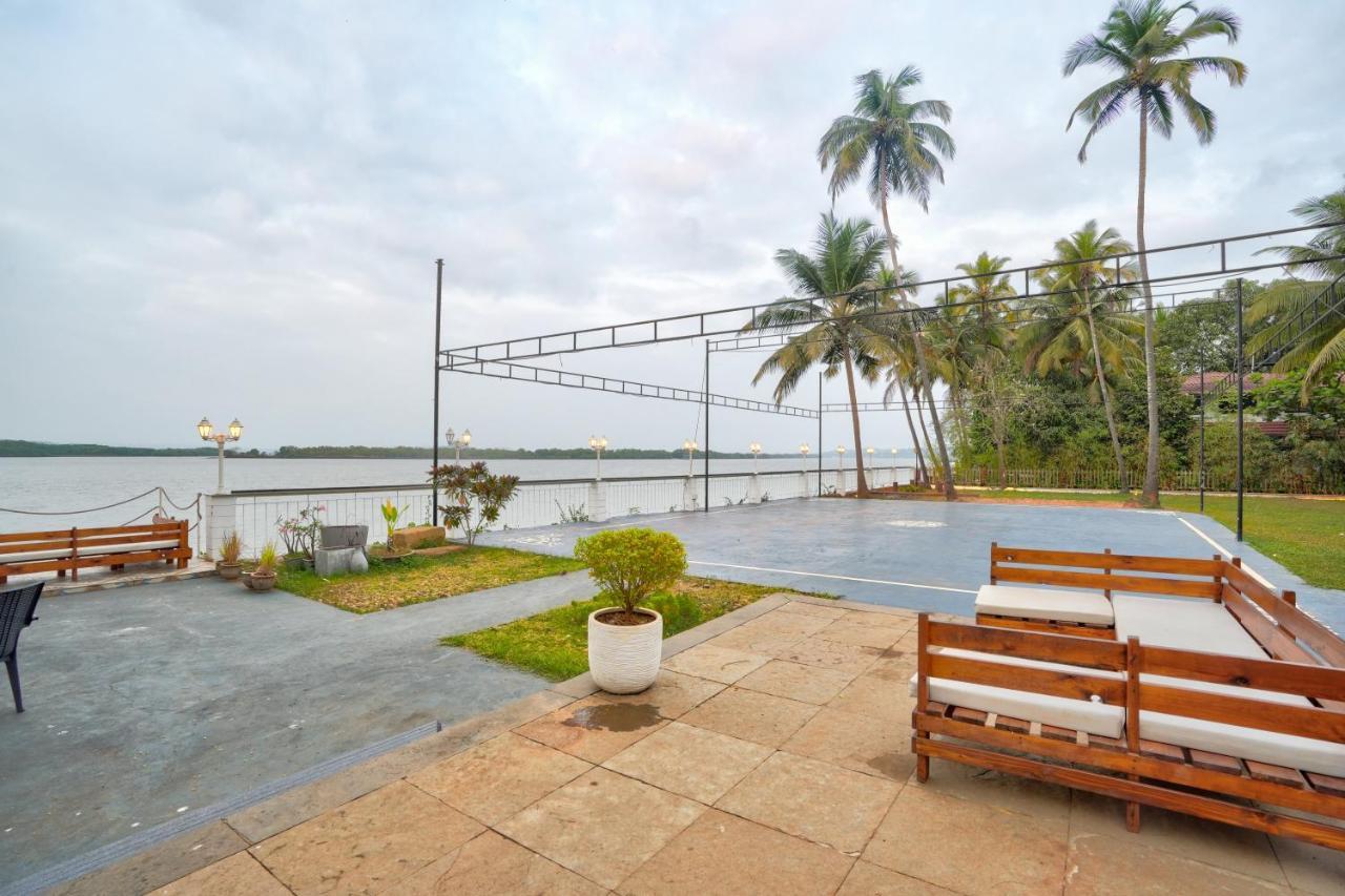 Blu Missel By The River Ribandar Exterior foto
